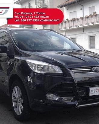 Ford Kuga Ford 2.0 TDCi 150cv Powershift S&S ...