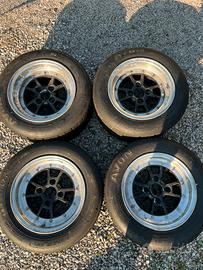 Cerchi scomponibili 13”