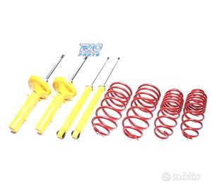 KIT SOSPENSIONE SPORTIVA PER ALFA ROMEO ROMEO