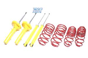 KIT SOSPENSIONE SPORTIVA PER ALFA ROMEO ROMEO