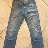 Levis levi’s 506 eco vintage  w30 44 ITA M