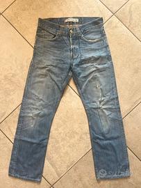 Levis levi’s 506 eco vintage  w30 44 ITA M