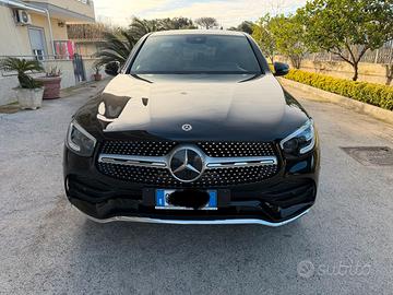 Mercedes GLC coupe 220d 4Matic - AMG