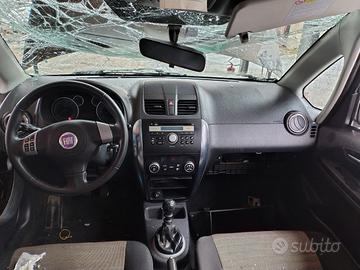 ricambi fiat sedici 2.0 135 cv 4x4