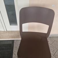 sedie da bar interno/esterno