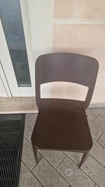 sedie da bar interno/esterno