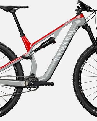 MTB FULL CANYON NEURON CF8 CARBONIO