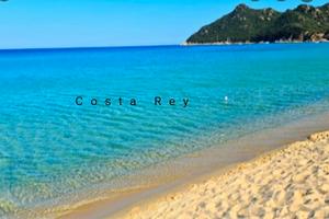 Villa ideale X 3 coppie a 8' dal mare di Costa Rei