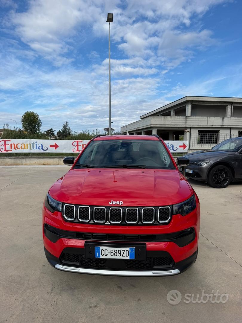 Jeep Compass 2ª serie