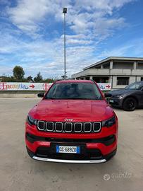 Jeep Compass 1.3 Turbo T4 190 CV PHEV AT6 4xe Long