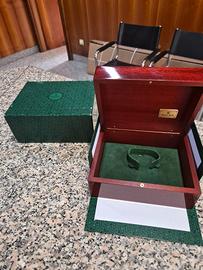 Rolex scatola per daytona  oro