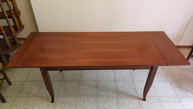tavolo da pranzo allungabile