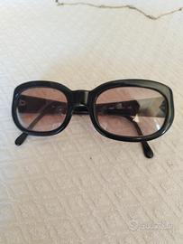 occhiali da vista Yves saint Laurent neri