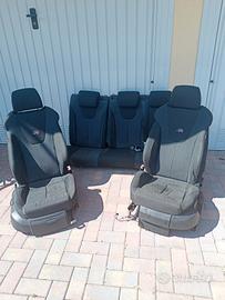 SEDILI SEAT LEON FR 