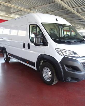 CITROEN Jumper 35Q BlueHDi140 S&S PLungo L4-TM F