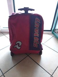 Zaino trolley scuola INVICTA
