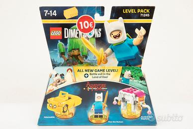 71245 LEGO Dimensions Adventure Time Finn theHuman