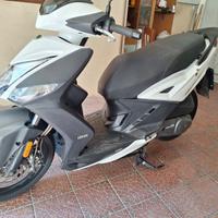 Kymco Agility 125i - 2016