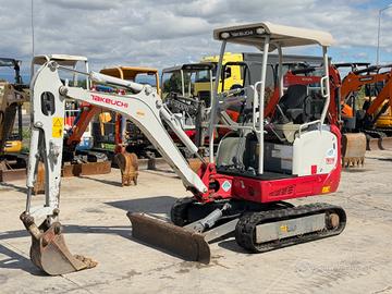 Mini escavatore TAKEUCHI TB216