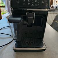 macchinetta caffè Philips serie 2200 