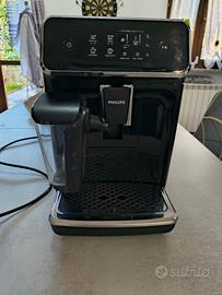 macchinetta caffè Philips serie 2200 