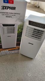 condizionatore portatile 9000 btu