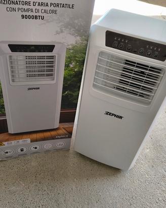 condizionatore portatile 9000 btu