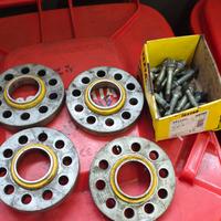 Distanziali 5x110 Alfa romeo 159 2cm