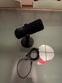 Microfono FDUCE Plug & Play USB