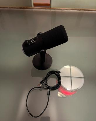 Microfono FDUCE Plug & Play USB