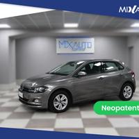 Volkswagen Polo 1.0 TSI Comfortline 95CV DSG EU6