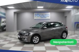Volkswagen Polo 1.0 TSI Comfortline 95CV DSG EU6