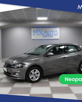 Volkswagen Polo 1.0 TSI Comfortline 95CV DSG EU6