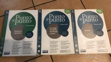 Libri scuola media -Punto per punto-