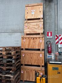 Casse in legno da Spedizione