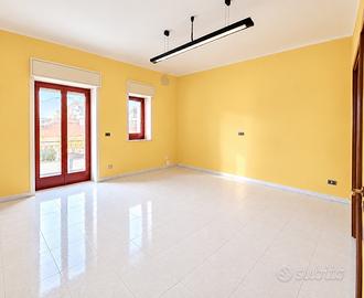 Appartamento 5 vani con garage a S. M. di Licodia