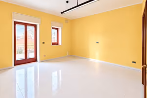 Appartamento 5 vani con garage a S. M. di Licodia