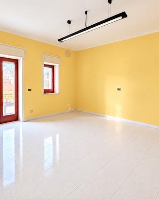 Appartamento 5 vani con garage a S. M. di Licodia