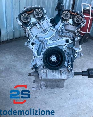 MOTORE MERCEDES 276823 AMG