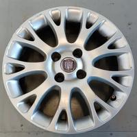4 cerchioni gommati fiat punto evo