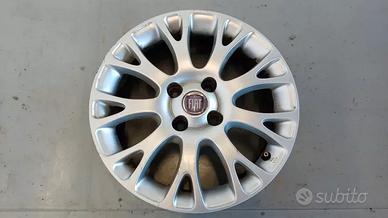 4 cerchioni gommati fiat punto evo
