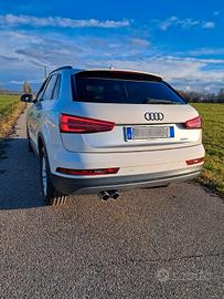 Audi Q3 150 CV 4 – Interni Pelle – ManutenzionAudi