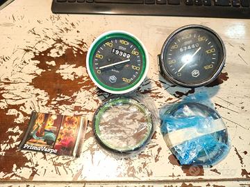 contachilometri veglia borletti vespa px piaggio