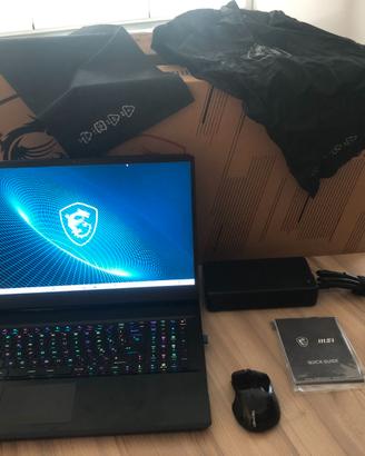 Notebook Gaming MSI Vector GP76