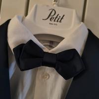 Cerimonia Smoking Blu Petit