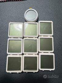 Rilevatori di temperatura e umidita wifi tuya