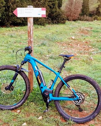 e bike Cube
