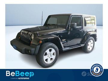 Jeep Wrangler 3P 2.8 CRD SAHARA AUTO DPF