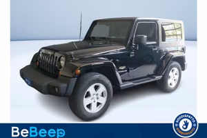 Jeep Wrangler 3P 2.8 CRD SAHARA AUTO DPF