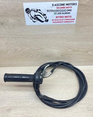 Manopola e cavi accelleratore sh 300